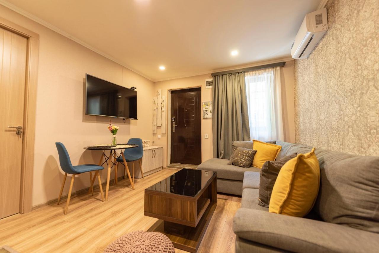 Garden House Tbilisi Exterior foto