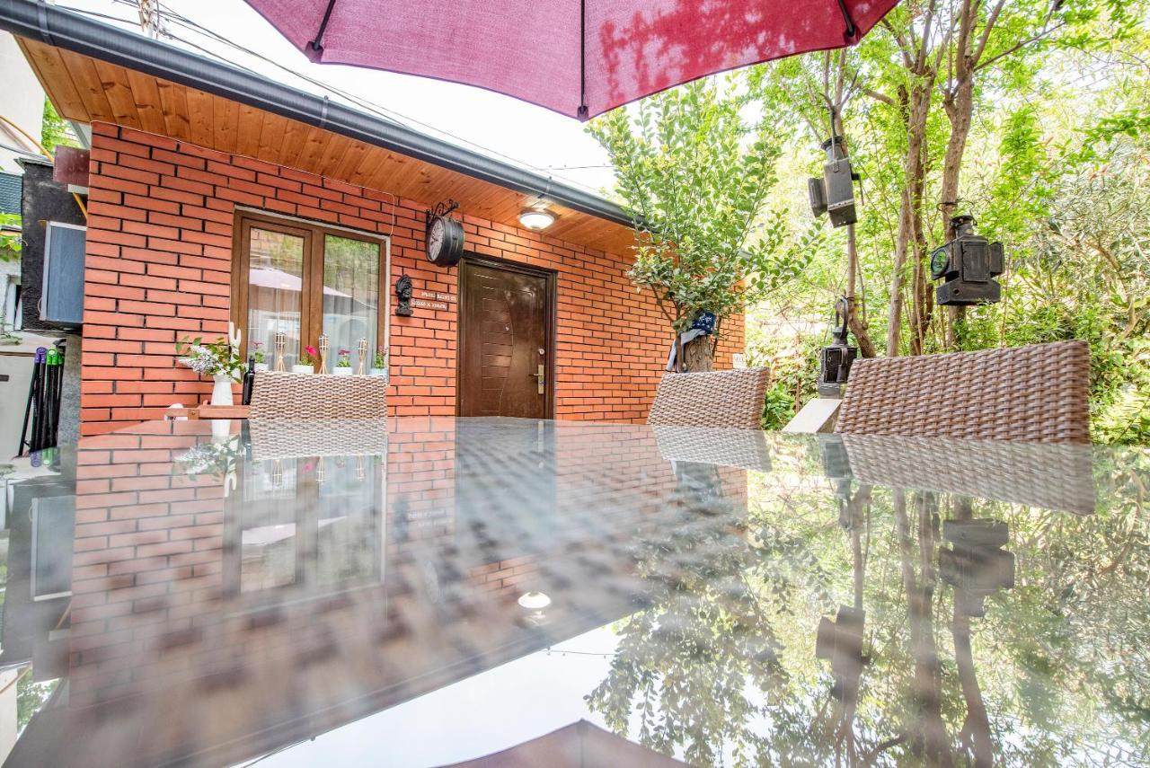 Garden House Tbilisi Exterior foto